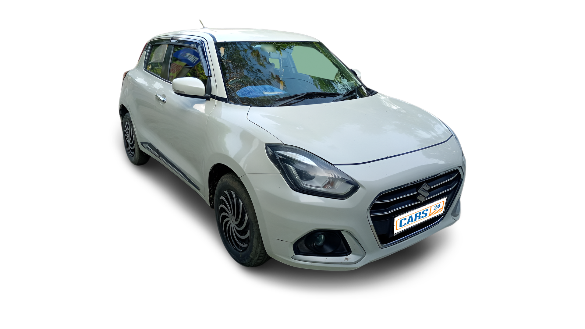 2020 Maruti Swift - Hatchback - Petrol - Manual - ₹4.74 lakh